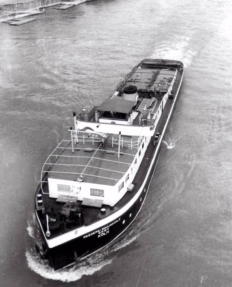 Boot früher